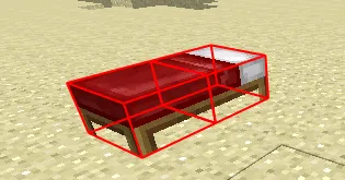 Screenshot while using Block ESP