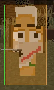 The 2D Player ESP style